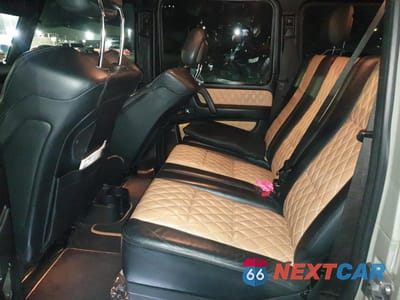 Zdjęcie 11 z 13 samochodu: 2017 MERCEDES-BENZ G 63 AMG VIN:WDCYC7DF8HX265246 - miniatura