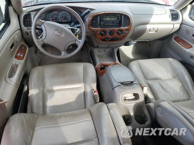 Zdjęcie 8 z 12 samochodu: 2005 TOYOTA TUNDRA ACCESS CAB LIMITED VIN:5TBBT48145S462966 - miniatura