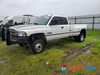 1996 DODGE RAM 3500 3B7MF33C6TM105635 - główne zdjęcie licytacji z USA - miniatura