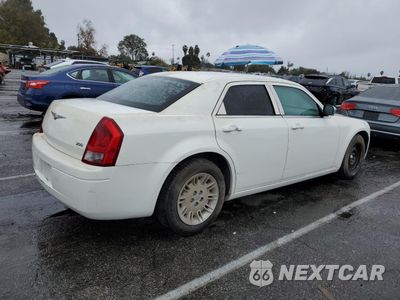 Trzecie zdjęcie samochodu z tyłu: 2006 CHRYSLER 300 VIN:2C3KA43R26H387764 - miniatura