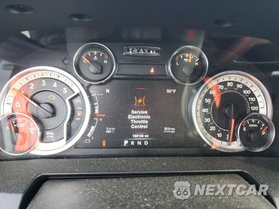 Zdjęcie 9 z 12 samochodu: 2018 RAM 1500 LARAMIE VIN:1C6RR7NM7JS231749 - miniatura