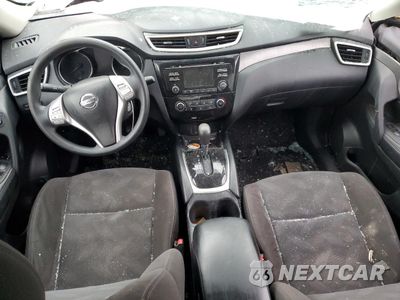 Zdjęcie 8 z 12 samochodu: 2016 NISSAN ROGUE S VIN:KNMAT2MV9GP608937 - miniatura