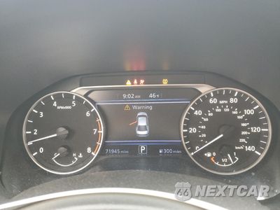Zdjęcie 9 z 16 samochodu: 2021 NISSAN ALTIMA SR VIN:1N4BL4CV7MN371959 - miniatura