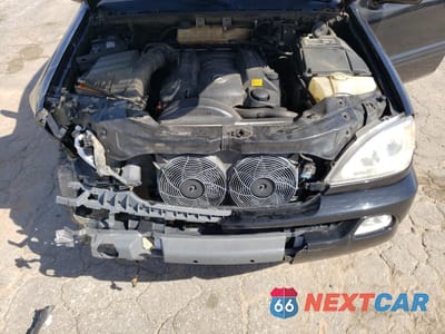 Zdjęcie 13 z 15 samochodu: 2004 MERCEDES-BENZ ML 350 VIN:4JGAB57E84A489028 - miniatura
