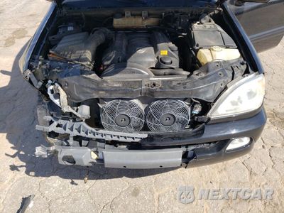 Zdjęcie 13 z 15 samochodu: 2004 MERCEDES-BENZ ML 350 VIN:4JGAB57E84A489028 - miniatura