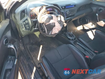Zdjęcie 8 z 14 samochodu: 2015 HONDA CR-Z EX VIN:JHMZF1C60FS000006 - miniatura