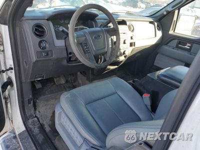 Zdjęcie 8 z 13 samochodu: 2014 FORD F150 VIN:1FTMF1EM9EKF11607 - miniatura