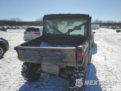 Czwarte zdjęcie samochodu z boku: 2024 POLARIS RANGER XP 1000 NORTHSTAR ULTIMATE VIN:4XARRY994R8747457 - miniatura