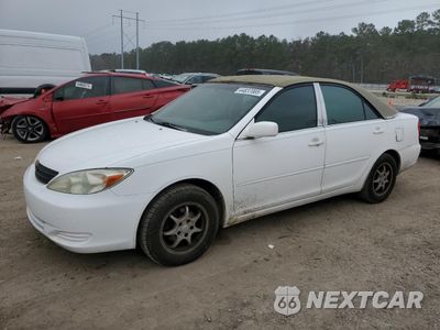 2002 TOYOTA CAMRY LE 4T1BE32K32U031079 - główne zdjęcie licytacji z USA - miniatura