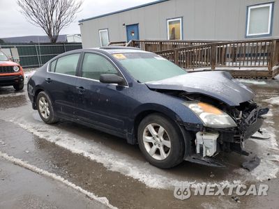 Czwarte zdjęcie samochodu z boku: 2008 NISSAN ALTIMA 2.5 VIN:1N4AL21EX8C236592 - miniatura