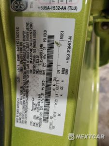 Zdjęcie 12 z 12 samochodu: 2012 FORD FIESTA SE VIN:3FADP4EJXCM157290 - miniatura