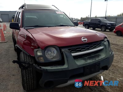 Piąte zdjęcie samochodu w środku: 2003 NISSAN XTERRA XE VIN:5N1ED28YX3C698132 - miniatura