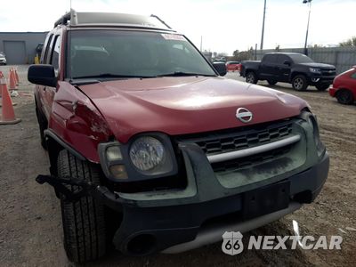 Piąte zdjęcie samochodu w środku: 2003 NISSAN XTERRA XE VIN:5N1ED28YX3C698132 - miniatura