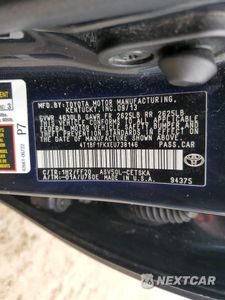 Zdjęcie 14 z 14 samochodu: 2014 TOYOTA CAMRY L VIN:4T1BF1FKXEU738146 - miniatura