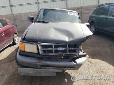 Piąte zdjęcie samochodu w środku: 1993 FORD RANGER VIN:1FTCR10A9PUC71658 - miniatura