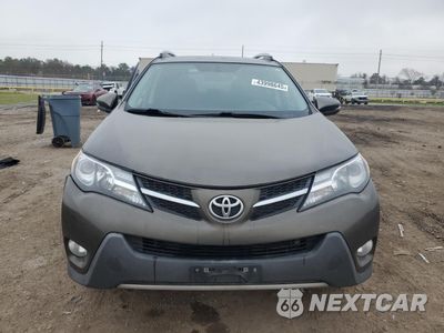 Piąte zdjęcie samochodu w środku: 2015 TOYOTA RAV4 XLE VIN:2T3WFREV2FW190874 - miniatura