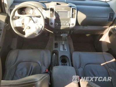 Zdjęcie 8 z 15 samochodu: 2014 NISSAN XTERRA X VIN:5N1AN0NW0EN808955 - miniatura
