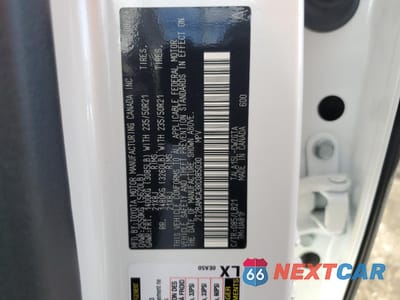 Zdjęcie 13 z 13 samochodu: 2024 LEXUS RX 350 BASE VIN:2T2BAMCA3RC085030 - miniatura