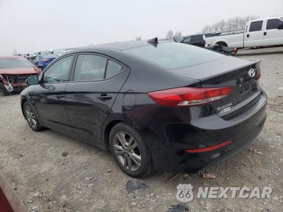 Drugie zdjęcie samochodu z przodu: 2017 HYUNDAI ELANTRA SE VIN:5NPD84LF1HH041074 - miniatura