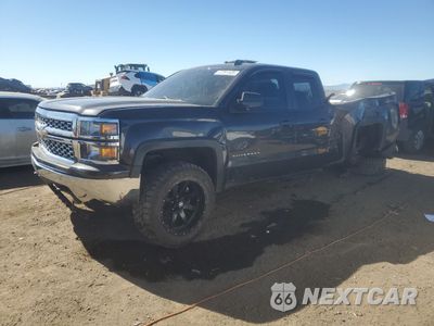 2014 CHEVROLET SILVERADO K1500 LT 1GCVKREH4EZ286523 - główne zdjęcie licytacji z USA - miniatura