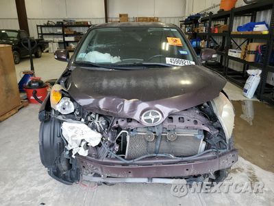 Piąte zdjęcie samochodu w środku: 2013 TOYOTA SCION XD VIN:JTKKUPB46D1036368 - miniatura