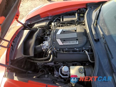 Zdjęcie 12 z 14 samochodu: 2016 CHEVROLET CORVETTE Z06 2LZ VIN:1G1YS2D67G5601564 - miniatura