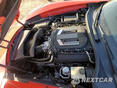 Zdjęcie 12 z 14 samochodu: 2016 CHEVROLET CORVETTE Z06 2LZ VIN:1G1YS2D67G5601564 - miniatura