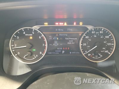 Zdjęcie 9 z 13 samochodu: 2022 NISSAN ROGUE S VIN:5N1BT3AA7NC721460 - miniatura