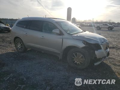 Czwarte zdjęcie samochodu z boku: 2015 BUICK ENCLAVE VIN:5GAKRBKD1FJ120307 - miniatura