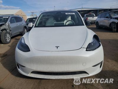 Piąte zdjęcie samochodu w środku: 2024 TESLA MODEL Y VIN:7SAYGDEF6RA284171 - miniatura