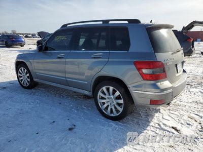 Drugie zdjęcie samochodu z przodu: 2012 MERCEDES-BENZ GLK 350 4MATIC VIN:WDCGG8HB4CF759390 - miniatura