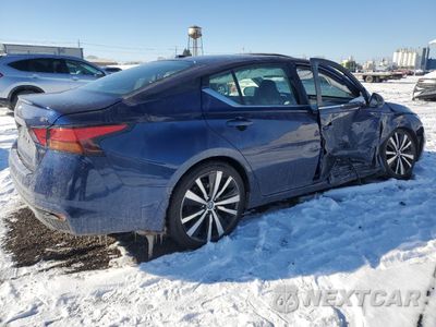 Trzecie zdjęcie samochodu z tyłu: 2020 NISSAN ALTIMA SR VIN:1N4BL4CV1LC119540 - miniatura