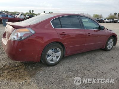 Trzecie zdjęcie samochodu z tyłu: 2008 NISSAN ALTIMA 2.5 VIN:1N4AL21E98N456133 - miniatura