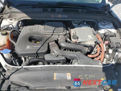 Zdjęcie 11 z 12 samochodu: 2015 FORD FUSION S HYBRID VIN:3FA6P0UU1FR106216 - miniatura