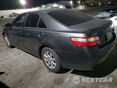 Drugie zdjęcie samochodu z przodu: 2007 TOYOTA CAMRY LE VIN:4T1BK46K47U529906 - miniatura
