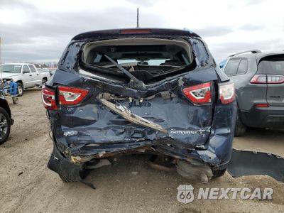 Zdjęcie 6 z 12 samochodu: 2016 CHEVROLET TRAVERSE LT VIN:1GNKRGKD7GJ110644 - miniatura
