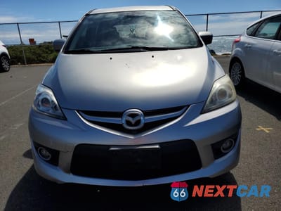 Piąte zdjęcie samochodu w środku: 2010 MAZDA 5 VIN:JM1CR2W31A0363828 - miniatura