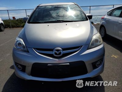 Piąte zdjęcie samochodu w środku: 2010 MAZDA 5 VIN:JM1CR2W31A0363828 - miniatura