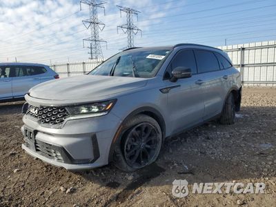 2022 KIA SORENTO SX 5XYRK4LF8NG135821 - główne zdjęcie licytacji z USA - miniatura