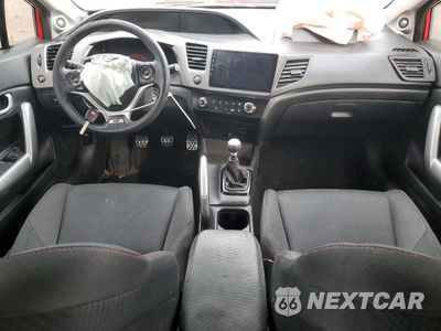 Zdjęcie 8 z 14 samochodu: 2012 HONDA CIVIC SI VIN:2HGFG4A51CH705995 - miniatura