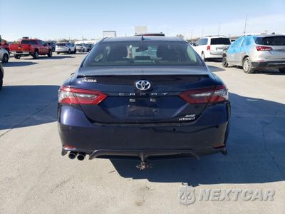 Zdjęcie 6 z 14 samochodu: 2021 TOYOTA CAMRY XSE VIN:4T1K31AK2MU552714 - miniatura