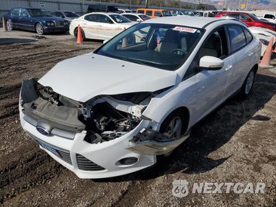 2014 FORD FOCUS SE 1FADP3F29EL441175 - główne zdjęcie licytacji z USA - miniatura