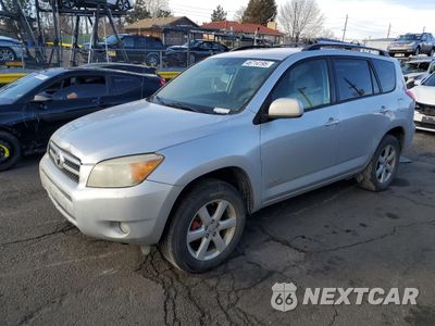 Drugie zdjęcie samochodu z przodu: 2008 TOYOTA RAV4 LIMITED VIN:JTMZD31V185095982 - miniatura