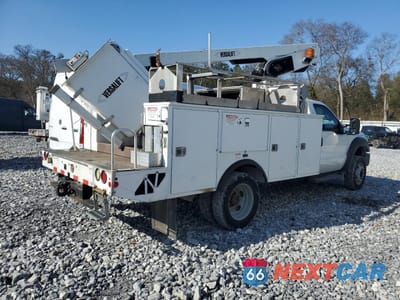 Trzecie zdjęcie samochodu z tyłu: 2013 FORD F450 SUPER DUTY VIN:1FDUF4GY6DEB14639 - miniatura