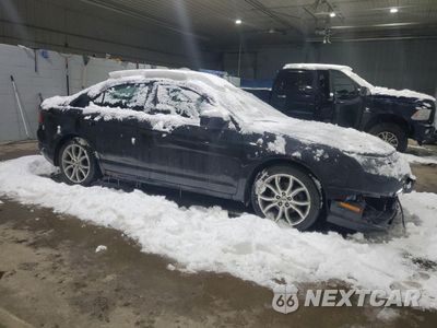Czwarte zdjęcie samochodu z boku: 2010 FORD FUSION SE VIN:3FAHP0HG0AR198103 - miniatura
