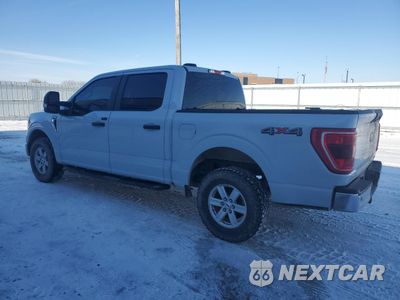 Drugie zdjęcie samochodu z przodu: 2022 FORD F150 SUPERCREW VIN:1FTEW1EP5NKF06208 - miniatura