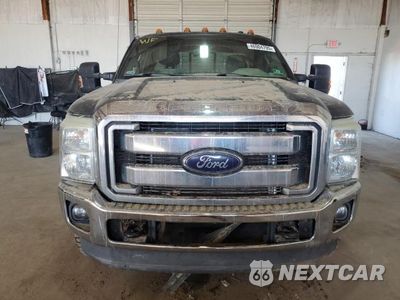 Piąte zdjęcie samochodu w środku: 2011 FORD F250 SUPER DUTY VIN:1FT7X2B68BEA33745 - miniatura