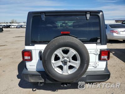 Zdjęcie 6 z 13 samochodu: 2023 JEEP WRANGLER SPORT VIN:1C4HJXDNXPW596370 - miniatura