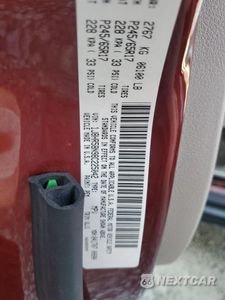 Zdjęcie 13 z 13 samochodu: 2008 JEEP GRAND CHEROKEE LIMITED VIN:1J8HR58N98C225042 - miniatura