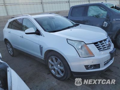 Czwarte zdjęcie samochodu z boku: 2013 CADILLAC SRX PREMIUM COLLECTION VIN:3GYFNEE36DS534494 - miniatura